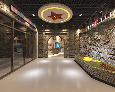 江蘇省鎮江市揚中國防教育館